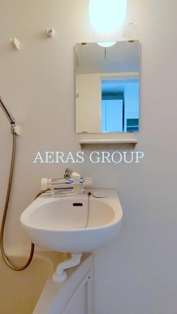 洗面設備　洗面所