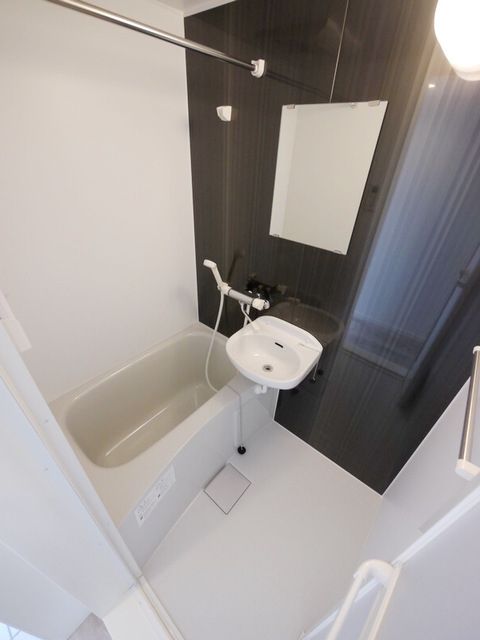 バス・シャワールーム　★バスルームの様子★