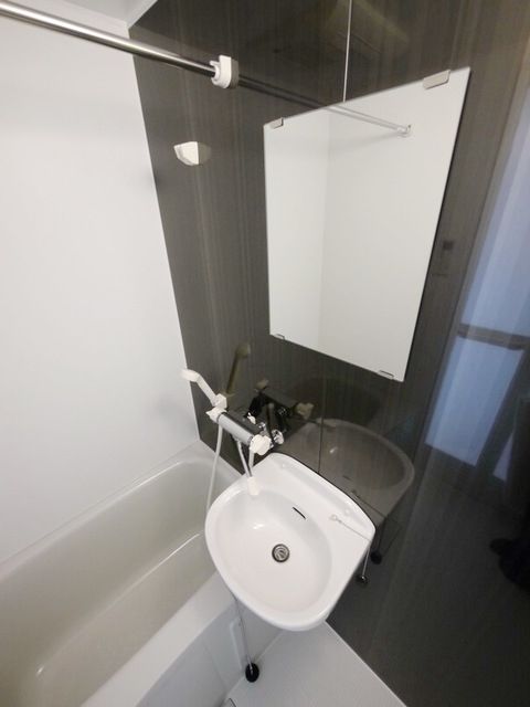 洗面設備　★洗面台の様子★