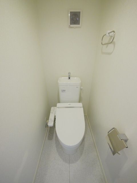 トイレ　★トイレの様子★