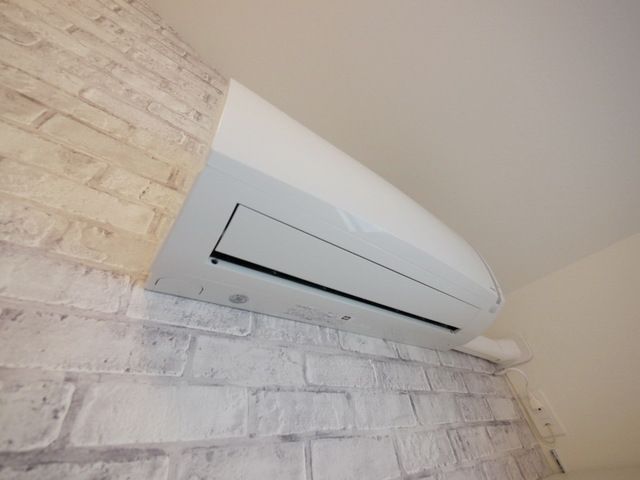 その他　★エアコンの様子★