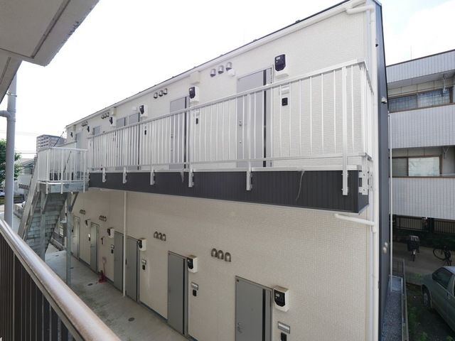 建物外観　★外観の様子★