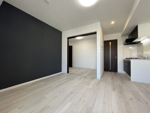 居室・リビング　ゆったりとした居間です