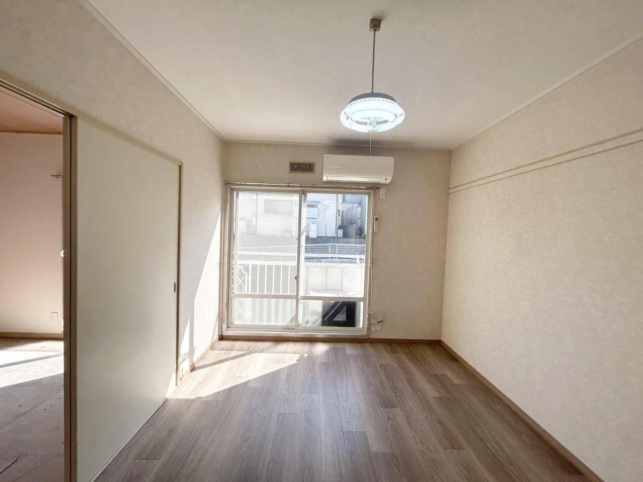 その他部屋・スペース　洋室6帖