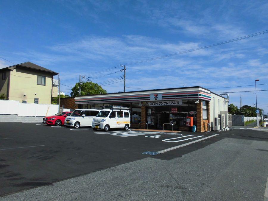 コンビニ　セブンイレブン横須賀長沢4丁目店（コンビニ）まで485m