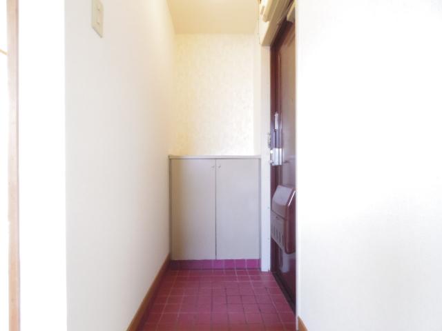 玄関　同イメージ反転