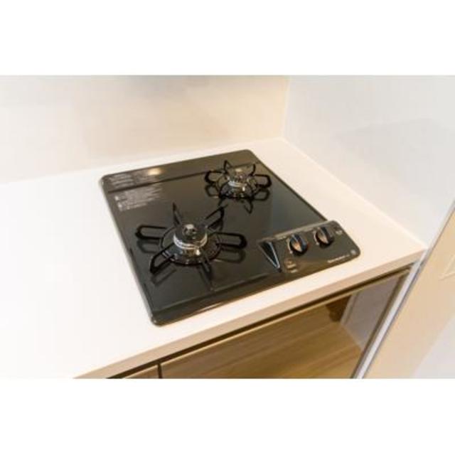 キッチン　※写真は同タイプ住戸です。