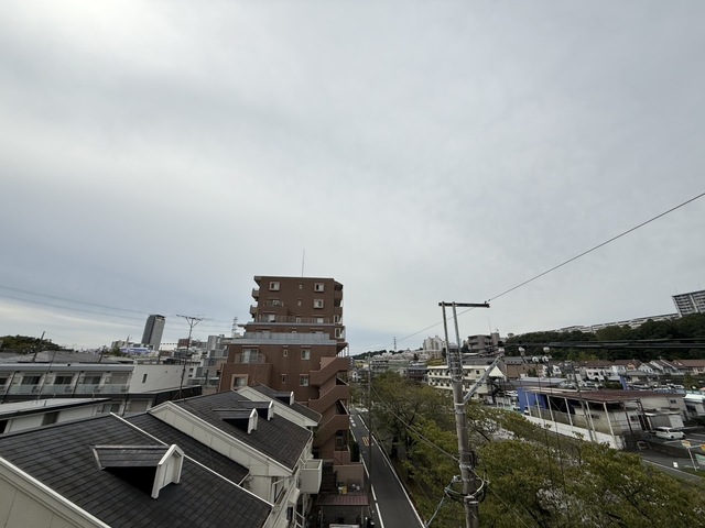 眺望　別部屋参考写真です。