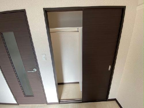 収納　現況を優先