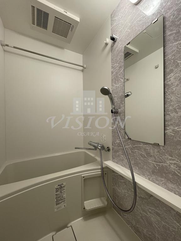 バス・シャワールーム　同シリーズ別マンション写真参照