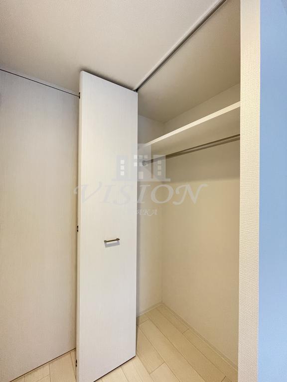 収納　同シリーズ別マンション写真参照