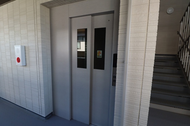 その他共有部分　エレベーター