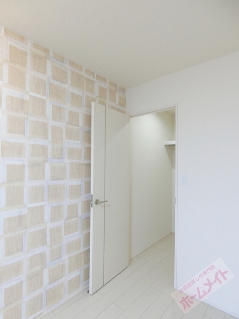 収納　ウォークインクローゼット収納