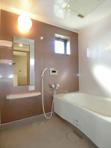 バス・シャワールーム　※参考画像（別号数のお部屋写真）