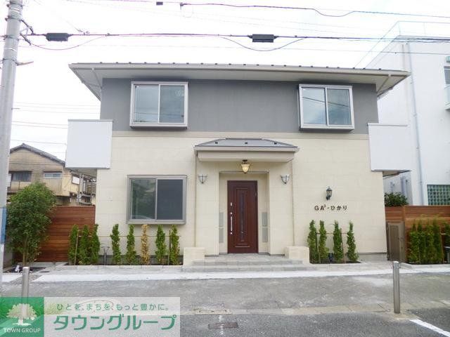 建物外観　★周辺は閑静な住宅街です★