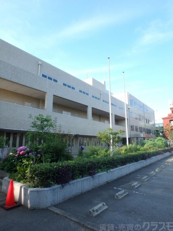 役所　大阪市住之江区役所（役所）まで940m