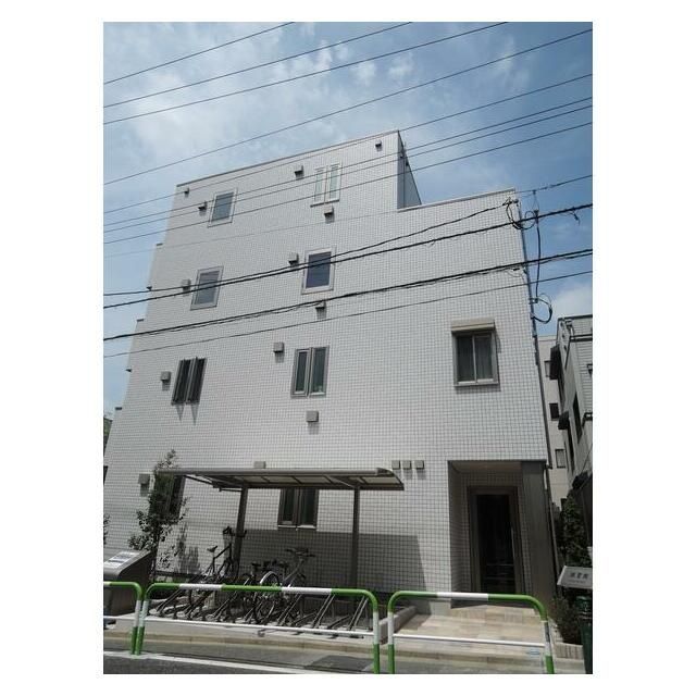 建物外観　瑞雪館　文京区白山5