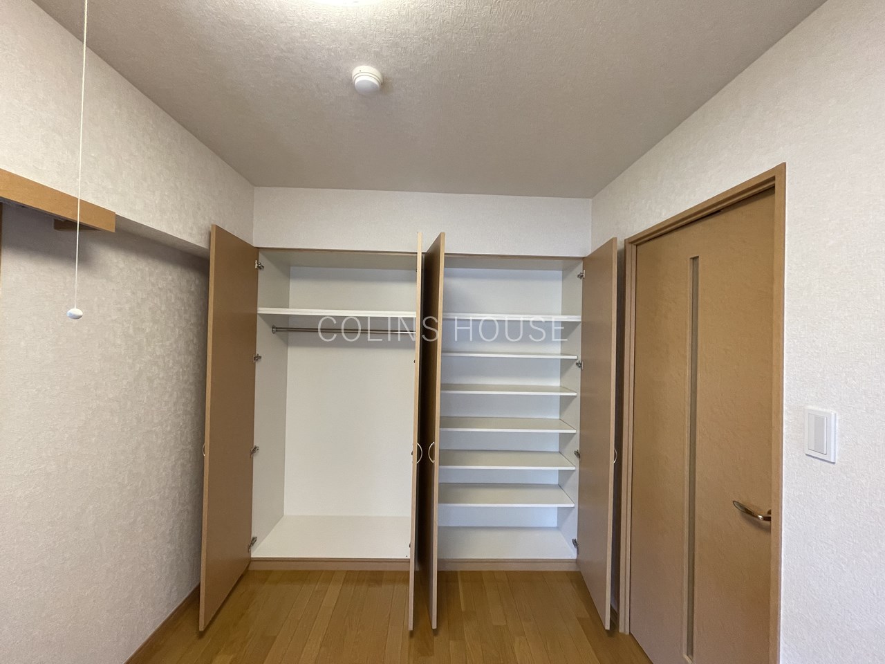 収納　同タイプ別フロア画像