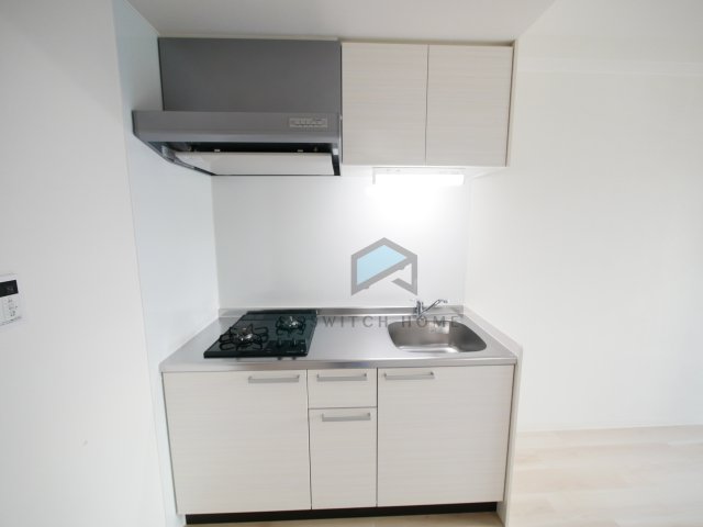 キッチン　キッチンです