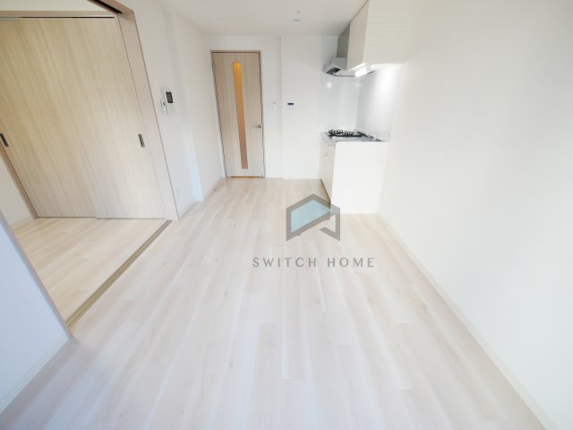 居室・リビング　居間です