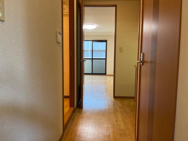 その他部屋・スペース　廊下