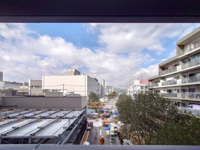 ブルックサイドレジデンス木場の内装写真