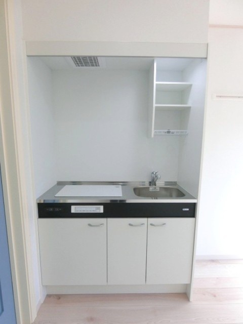 キッチン　部屋同仕様