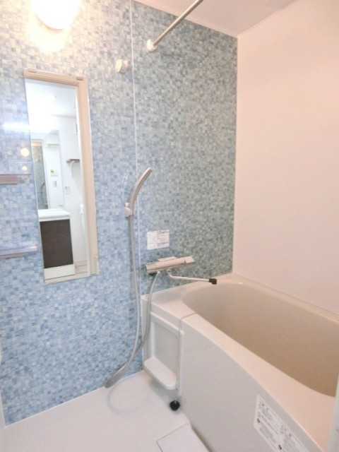 バス・シャワールーム　部屋同仕様