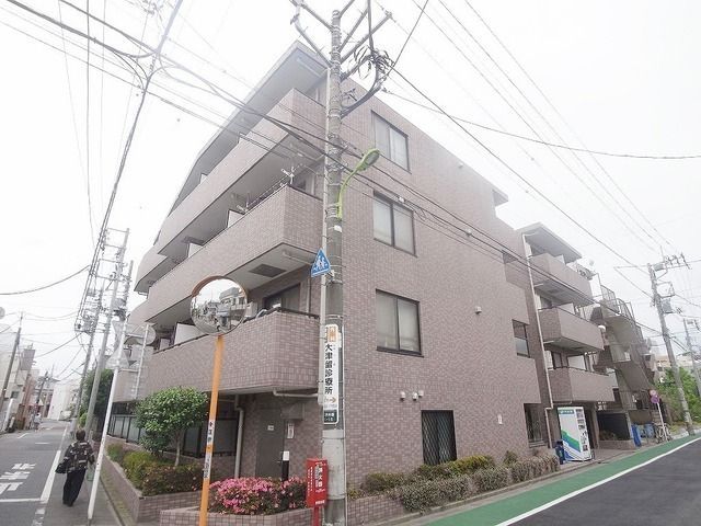 建物外観　★三軒茶屋駅から徒歩６分★