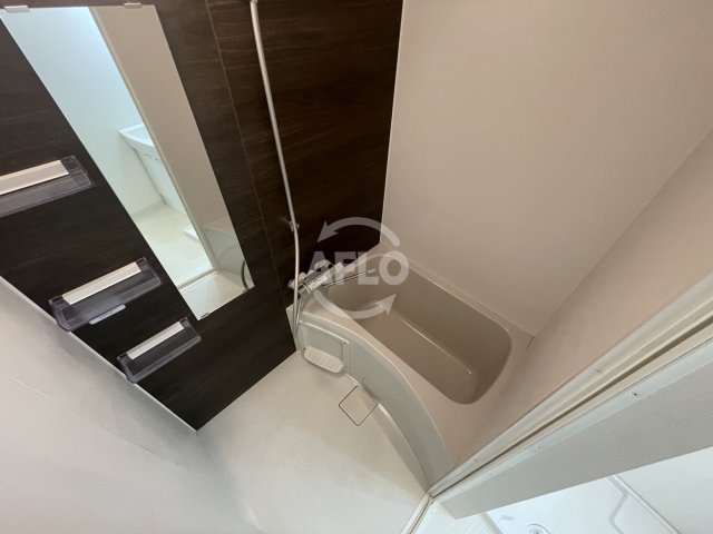 バス・シャワールーム　BLUE福島(ブルーフクシマ)　浴室