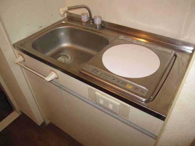 キッチン　IHキッチン