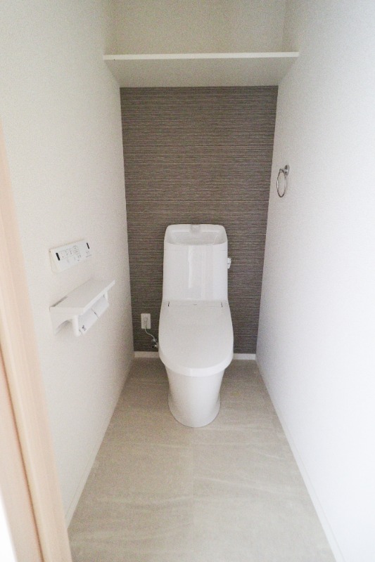 トイレ　図面と現状に相違がある場合には現状を優先