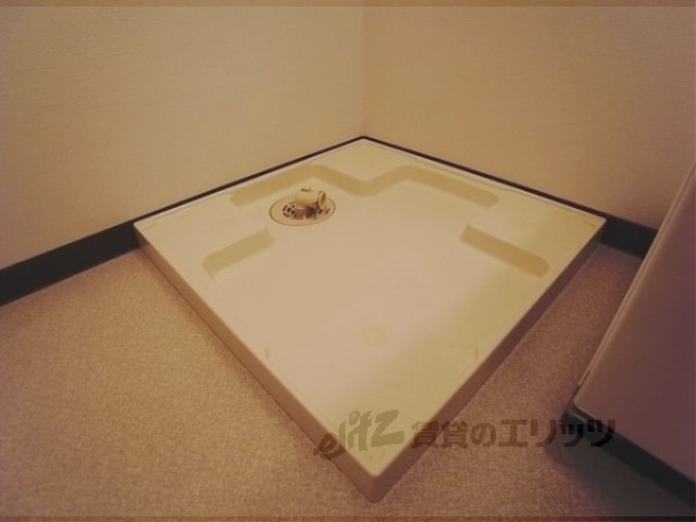 その他部屋・スペース　洗濯機置場