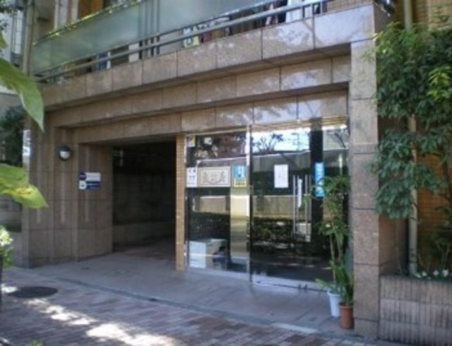 エントランス　エントランス