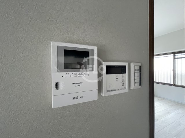 セキュリティ　ARCADIA INN（アルカディアイン）　インターホン