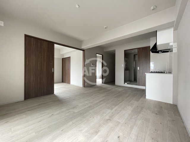 居室・リビング　ARCADIA INN（アルカディアイン）　リビング