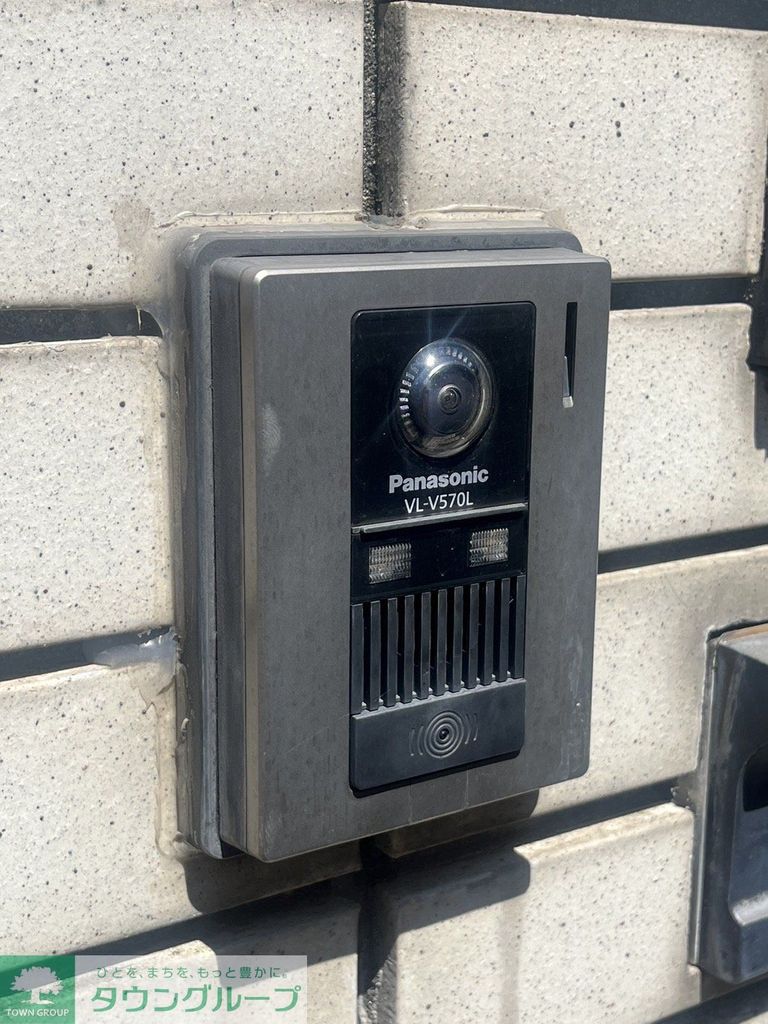 セキュリティ　設備