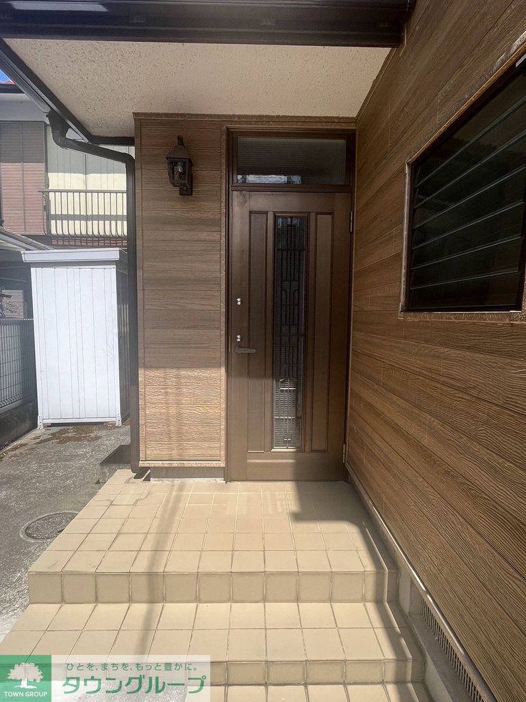 エントランス　エントランス