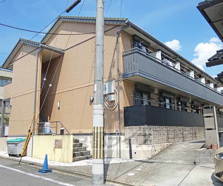 建物外観　建物外観です。