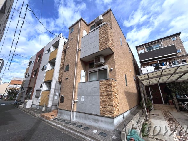 建物外観　きれいな外観です