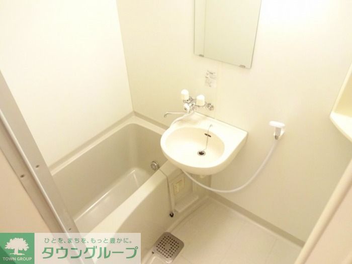 バス・シャワールーム　お問合せはタウンハウジングまで！※現地待合わせ相談可能