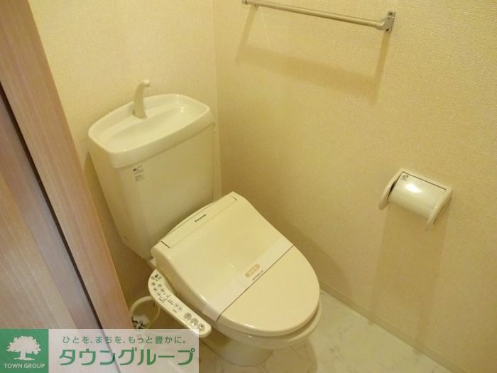 トイレ　お問合せはタウンハウジングまで！※現地待合わせ相談可能
