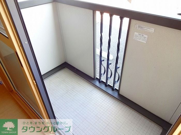 バルコニー　お問合せはタウンハウジングまで！※現地待合わせ相談可能！