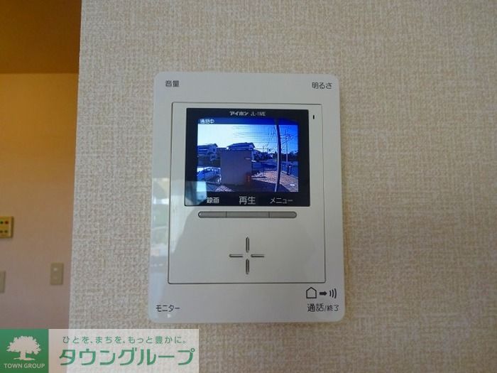 セキュリティ　お問合せはタウンハウジングまで！※現地待合わせ相談可能