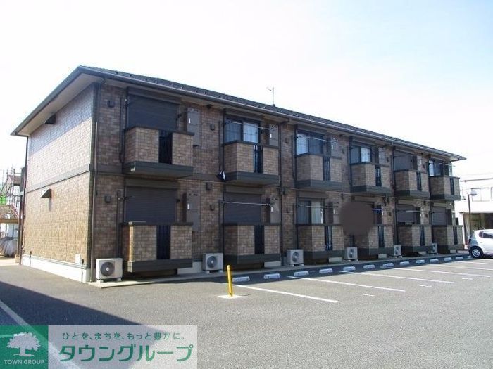 建物外観　お問合せはタウンハウジングまで！※現地待合わせ相談可能