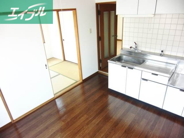 居室・リビング　リビング