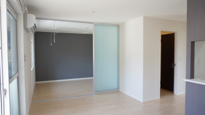 居室・リビング　図面と現状に相違がある場合には現状を優先