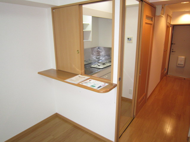 その他設備　写真は別号室になります