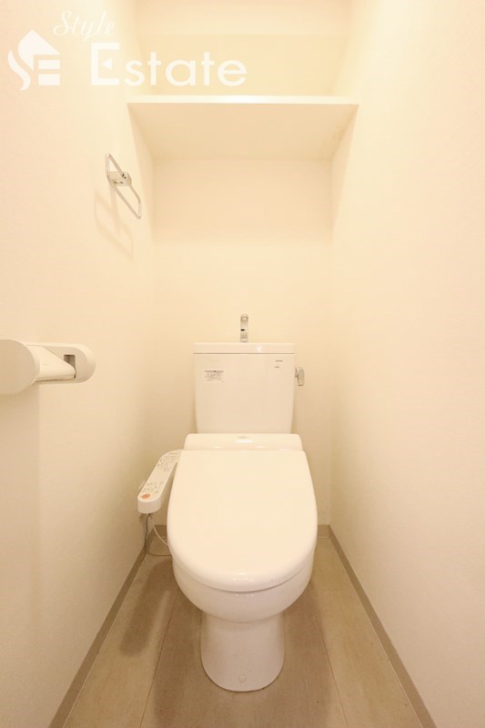 トイレ　シャワートイレ