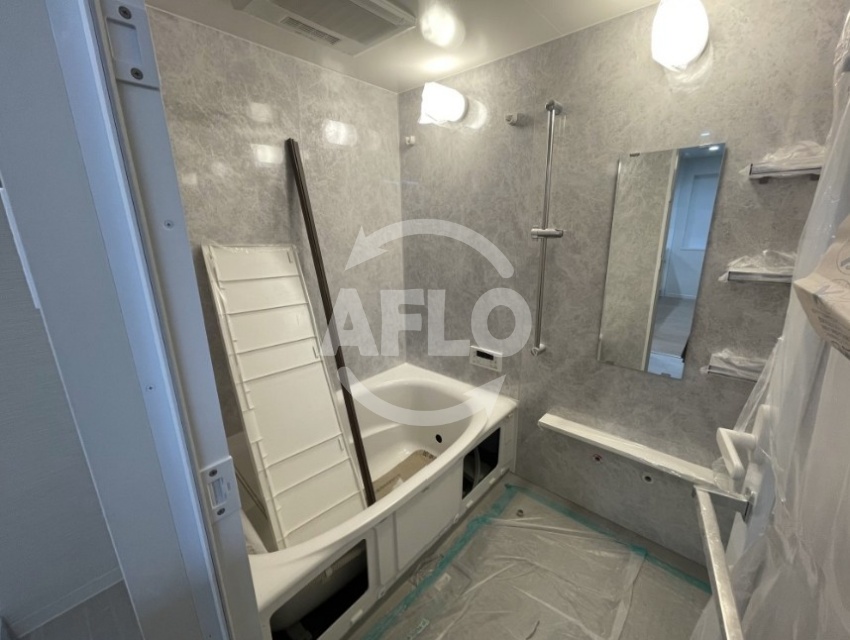 バス・シャワールーム　ベイ・グランデ弁天町　風呂